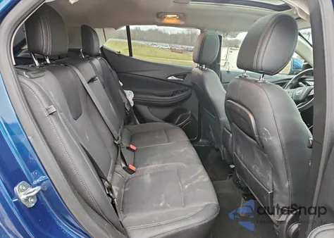 2021 Buick Encore Gx Select z USA, uszkodzony, nr VIN KL4MMESL2MB127878